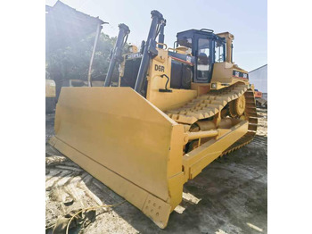 Buldožer second hand original japanese CAT D6R crawler bulldozer with high quality used Caterpillar D6R dozer for sale: slika 4