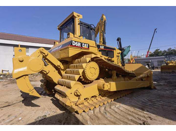 Buldožer second hand original japanese CAT D6R crawler bulldozer with high quality used Caterpillar D6R dozer for sale: slika 5