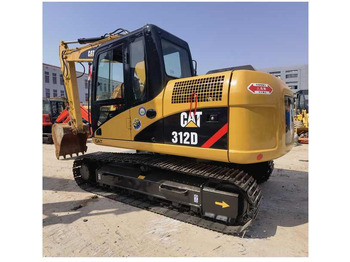 Bager goseničar CATERPILLAR