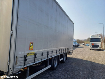 Tovornjak s ponjavo DAF XF 480 SUPER SPACE CAB / ZESTAW TANDEM PRZEJAZDOWY 120m3: slika 4