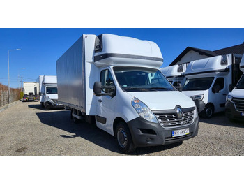 Dostavno vozilo s ponjavo RENAULT Master