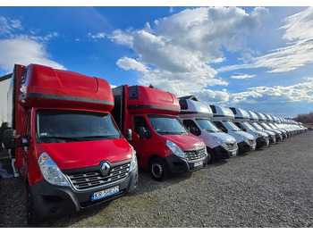 Dostavno vozilo s ponjavo Renault Master IV 10 PALET zaw.poduszki 2021r EURO 6: slika 4