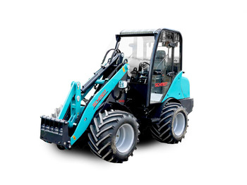 Kolesni nakladalec YANMAR