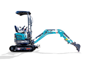 Mini bager KUBOTA