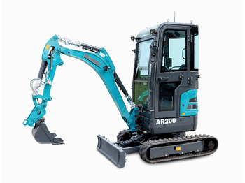 Mini bager KUBOTA