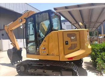 Bager goseničar CATERPILLAR 307