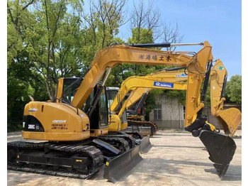 Mini bager CATERPILLAR 308C