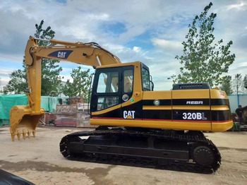 Bager goseničar CATERPILLAR 320BL