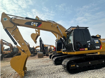 Bager goseničar CATERPILLAR 320D