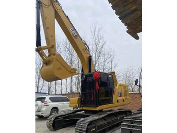 Bager goseničar CATERPILLAR 323