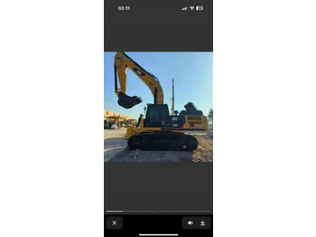 Bager goseničar CATERPILLAR 336D
