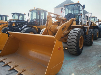 Kolesni nakladalec CATERPILLAR 966H