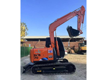Bager goseničar Hitachi 70: slika 5