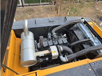 Bager goseničar Hyundai 220—9S: slika 4