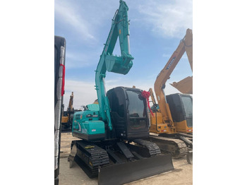 Mini bager KOBELCO