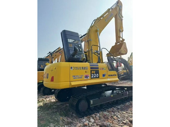 Bager goseničar Komatsu 220-8: slika 4 Bager goseničar Komatsu 220-8: slika 4