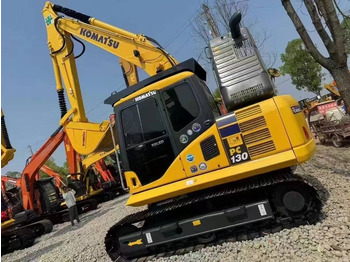 Bager goseničar KOMATSU PC130