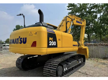 Bager goseničar KOMATSU PC200-8