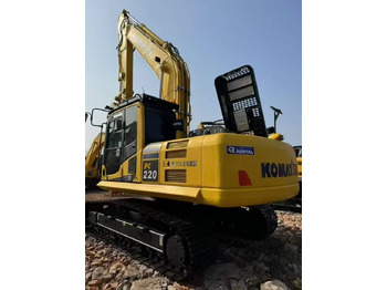Bager goseničar KOMATSU PC220-8