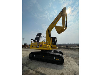 Bager goseničar KOMATSU PC220-8