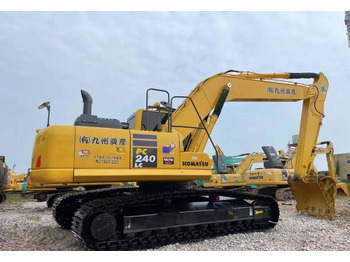 Bager goseničar KOMATSU PC240