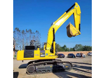 Bager goseničar KOMATSU PC450