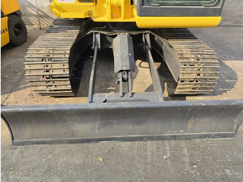 Mini bager Komatsu PC 70: slika 4