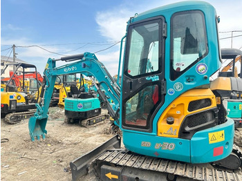 Mini bager KUBOTA