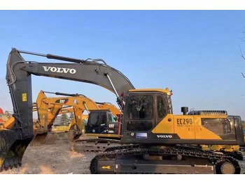 Bager goseničar VOLVO EC290
