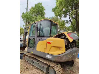 Bager goseničar VOLVO