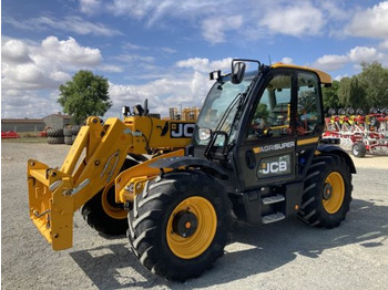 Teleskopski viličar JCB