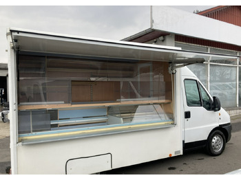 Tovornjak s hrano Citroen Jumper Autosklep 4X4 pieczy Gastronomiczny Food Truck Foodtruck sklep bar: slika 4