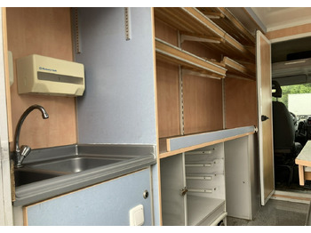 Tovornjak s hrano Citroen Jumper Autosklep 4X4 pieczy Gastronomiczny Food Truck Foodtruck sklep bar: slika 5