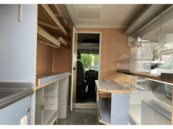 Tovornjak s hrano Citroen Jumper Autosklep 4X4 pieczy Gastronomiczny Food Truck Foodtruck sklep bar: slika 2