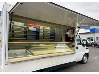 Tovornjak s hrano CITROËN Jumper