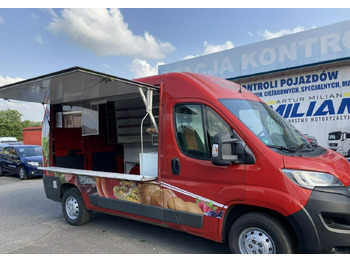 Tovornjak s hrano CITROËN Jumper