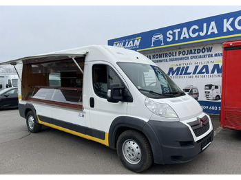 Tovornjak s hrano CITROËN Jumper