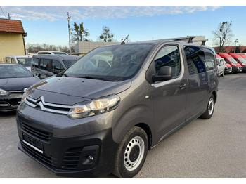 Dostavno vozilo z dvojno kabino CITROËN Jumpy