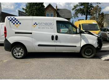Furgon Fiat Doblo Fiat Doblo MAXI 1,6 jtd ECO Flex 105KM Klima 2021 Salon PL: slika 3