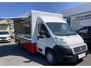 Tovornjak s hrano FIAT Ducato