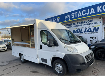 Tovornjak s hrano FIAT Ducato