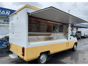 Tovornjak s hrano FIAT Ducato