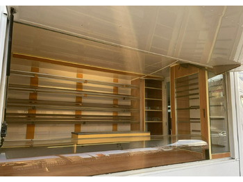 Tovornjak s hrano Fiat Ducato Autosklep pieczywa Gastronomiczny Food Truck Foodtruck sklep bar 201: slika 2