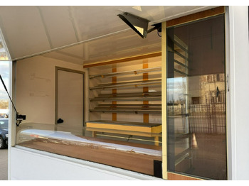 Tovornjak s hrano Fiat Ducato Autosklep pieczywa Gastronomiczny Food Truck Foodtruck sklep bar 201: slika 5