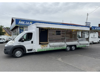 Tovornjak s hrano FIAT Ducato