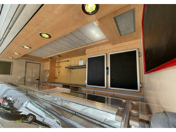 Tovornjak s hrano Fiat Ducato Autosklep wędlin Gastronomiczny Food Truck Foodtruck Sklep Borco: slika 4