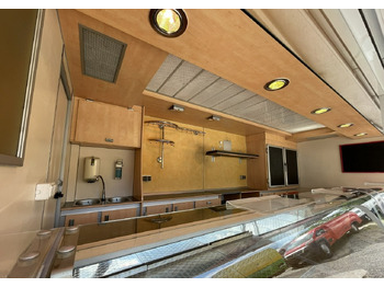 Tovornjak s hrano Fiat Ducato Autosklep wędlin Gastronomiczny Food Truck Foodtruck Sklep Borco: slika 2