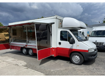 Tovornjak s hrano FIAT Ducato