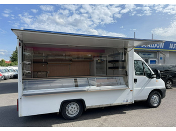 Tovornjak s hrano FIAT Ducato