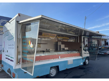 Tovornjak s hrano FIAT Ducato